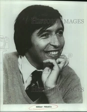 Press Photo Murray Perahia, Pianist - sap39932