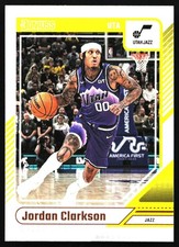2024-25 Panini Donruss - Jordan Clarkson #147