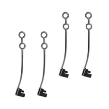 4Pcs New SAE Waterproof Cover for SAE Automotive Connector
