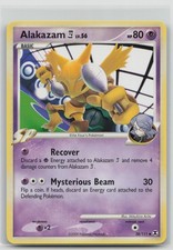 Alakazam E4 Rising Rivals 38/111 MP on eBay
