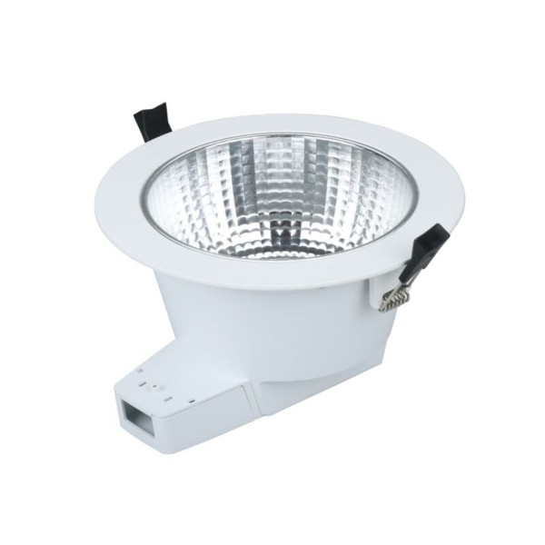 Dotlux Led-Downlight Circleugr 25W 3000/4000/5700K Colorselect Weiß Rund IP54-image