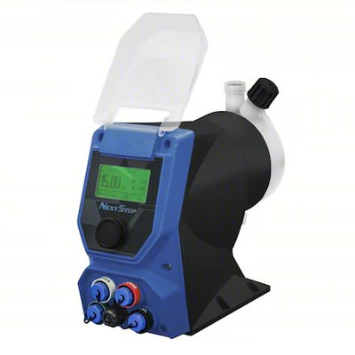 Nextstep Ns1asakvvc1xxx Chemicalmeteringpump, 12Gpd, Pvdfhead
