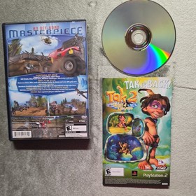 ATV Offroad Fury 1 2 3 & MX vs Lot - PS2 (PlayStation 2) Tested and Complete 
