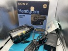 Sony Ccd-Tr910 Stereo Hi8 8mm Video8 Camcorder Camera *No Battery