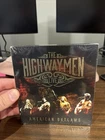 The Highwaymen - Live: American Outlaws (CD & DVD, 2016) 4 Disc Set New Sealed