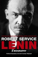 Robert Service - Lenin A Biography - Paperback - H245Z