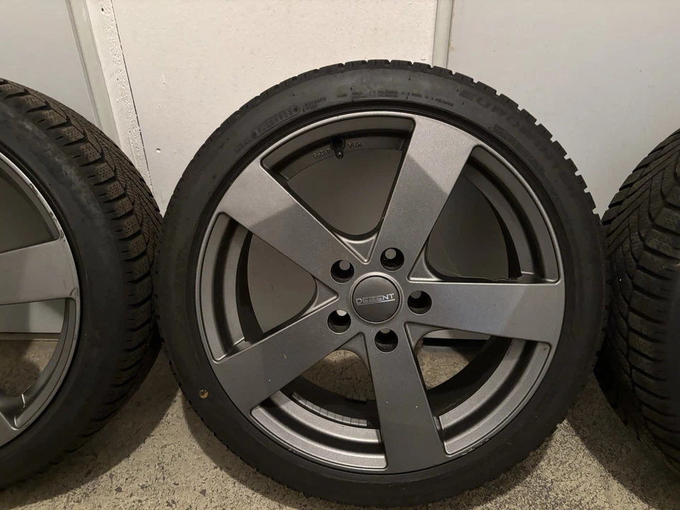 4 X Komplett Winterreifen - Bild 4 von 4