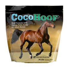 CocoHoof | Suppléments de sabots pour chevaux | Biotine pour sabots de chevaux | Vit...