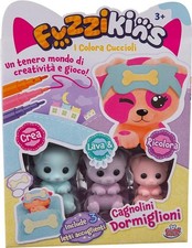 Giochi - Vari - Grandi Giochi: I Colora Cuccioli Dozy Pets - Dogs