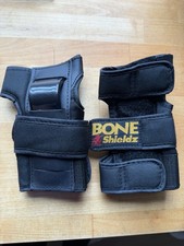 Bone Shieldz child MEDIUM Wrist Guards - NEW
