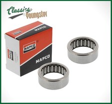 2x Nadellager oben für VW Typ3 1500 1600 Karmann Ghia wie OE 311401305A Ø44mm