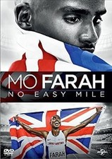 Image of Mo Farah: No Easy Mile [DVD] [2016], , New DVD