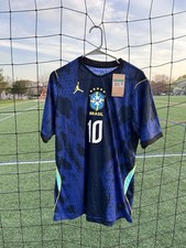 2026 Brazil Away Neymar Jr Player Version
