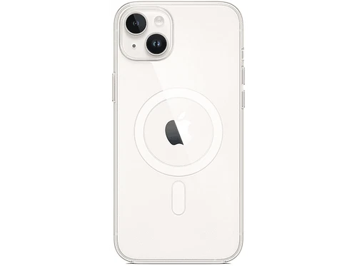 Apple Funda transparente para iPhone 14 Plus con MagSafe - Imagen 4 de 5