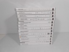 Stampin' Up Photopolymer Stamp Set ASSORDED LOT OF 13 SETS