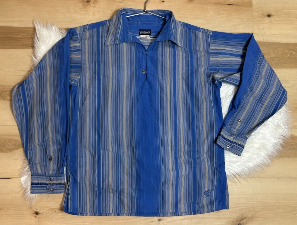 Patagonia Rhythm In Men's Casual Shirts for sale | eBay
