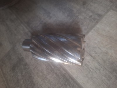   Mag Drill Bit   Open Box / Unused   Weldon Shank