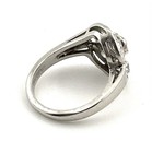 Platinum Diamond Ring 2 25 CT’s  Circa 1930-1940 — photo 7