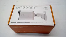 Alarm.com ADC-VC728PF 4MP PoE Bullet Camera w/ Motorized Varifocal Lens