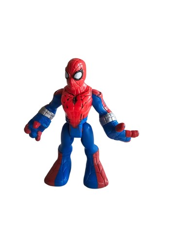 Playskool Heroes - Marvel Super Hero Adventures - 12 cm - Lot de 2pcs Playskool Heroes - Marvel Super Hero Adventures - 12 cm - Lot de 2pcs