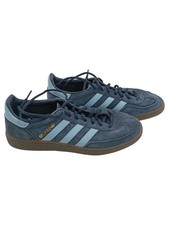 adidas Handball Spezial Sneaker Herren Wildleder Blau Retro Gr. 42