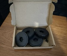 Rotel Amplifier/CD Player/Tuner Original Feet Inc Screws