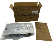 Sonance MAG6 LCR 6-1/2" 2-Way In-Wall Rectangle Speaker White