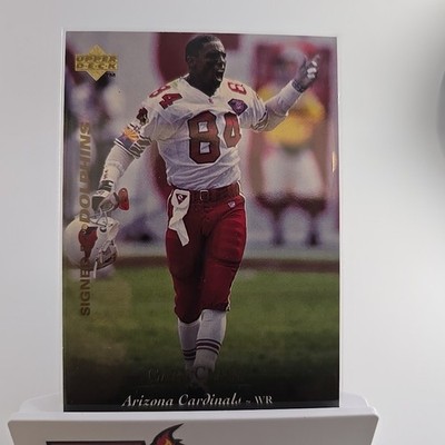 1995 Upper Deck - Gary Clark #31 Arizona Cardinals