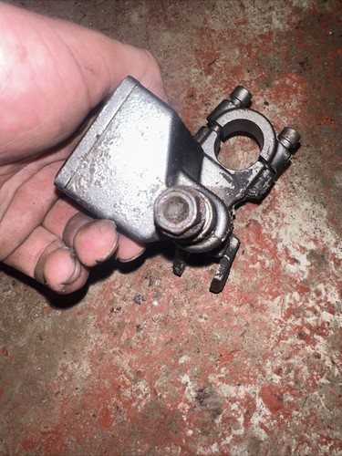 Genuine Honda VFR 750 Vfr750 Rc24 Front Brake Lever Master Cylinder Vfr750f - Picture 4 of 8