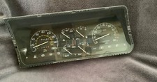 Lancia Thema 16v Turbo Series 2 Right Hand Drive Instrument Cluster
