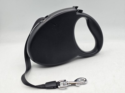 BRAND NEW Amazon Basics Large Retractable Reflective Threaded Dog Leash