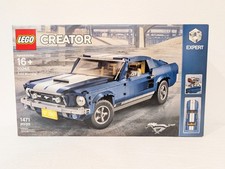 LEGO CREATOR: Ford Mustang (10265) - New Sealed!