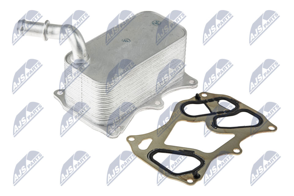 N.T.Y. CCL-ME-013.NTY Oil Cooler, engine oil for MERCEDES-BENZ
