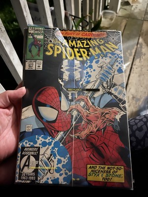The Amazing Spider-Man #377 (Marvel Comics May 1993)