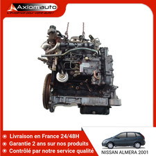 Moteur Nissan TINO