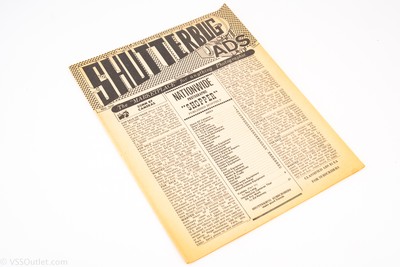 Shutterbug Ads Magazine Marketplace for Anything Photographic November 1974 V25