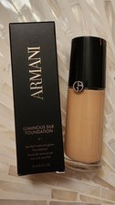 Armani Luminous Silk Foundation 41