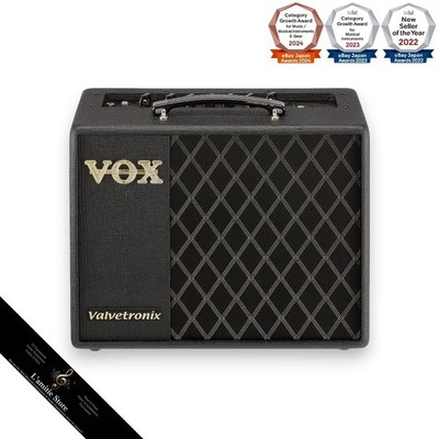 VOX VT20X Valvetronix 20 Watt Modeling Hybrid Gitarrenverstärker...
