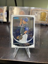 2013 Bowman Chrome Mini Dane Phillips 