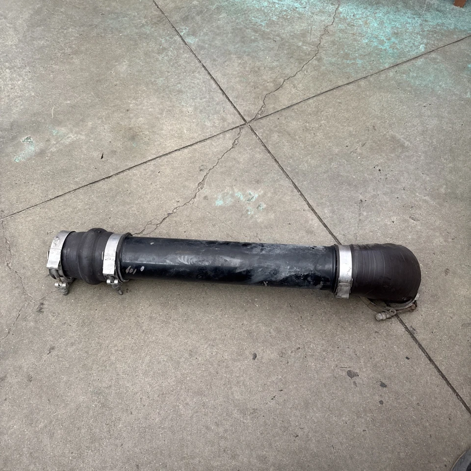 99-01 道奇 Ram 2500 3500 5.9 Dsl LF 涡轮增压器 中冷器 管靴夹 — 第 3/3 张图片