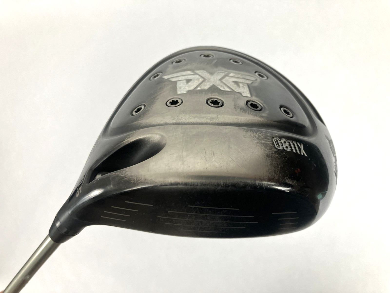 PXG 0811X 10.5* Loft Driver with Graphite Design Tour AD Regular Flex Shaft