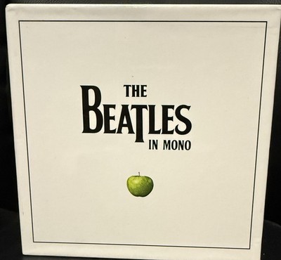 THE BEATLES IN MONO CDボックスセット The Beatles, The Beatles, The Beatles - The Beatles in Mono