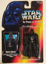 Kenner Star Wars POTF2 Darth Vader - LONG SABER  .00 - Action Figure 1995