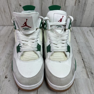 Size 11 - Jordan 4 Retro SP x Nike SB Pine Green DR5415-103 | eBay