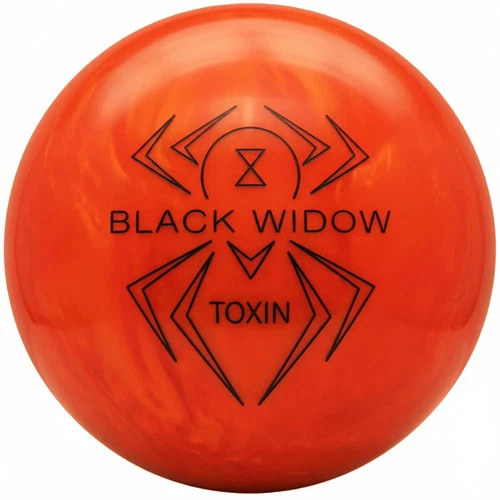 Hammer Black Widow Toxin Pearl Overseas Bowling Ball