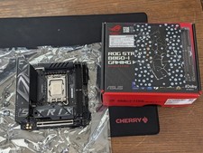Intel Core Ultra 5 235T CPU ASUS ROG STRIX B860i LGA 1851 ITX Motherboard Combo