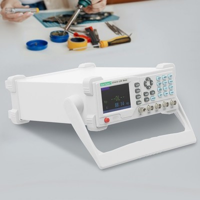 LCR-Tester Kapazitätsmessgerät Induktivitätsmessgerät Für Elektronische Bauteile