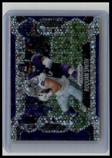 2025 Panini Prizm #8 Roquan Smith Lockdown! No Huddle