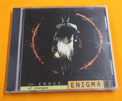 Enigma - The Cross of Changes - CD Album!
