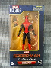 MIB 2025 Marvel Legends Spider-Man Far From Home Spider-Man Upgraded Suit